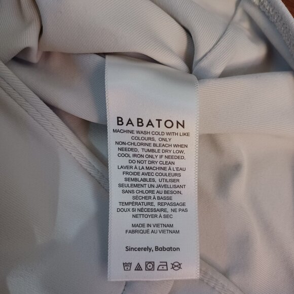 Babaton Contour off-shoulder bodysuit - Picture 11 of 14